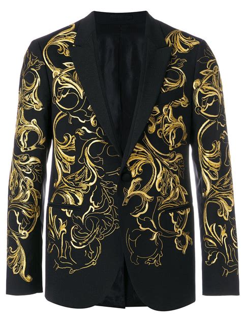 versace tux